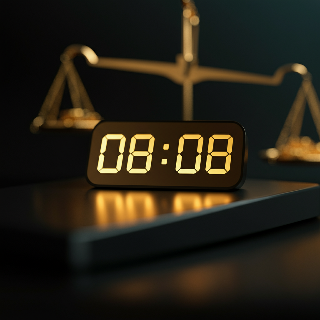 08:08 znaczenie – karma wraca. Sprawdź, co finansowo i duchowo zwiastuje ta godzina