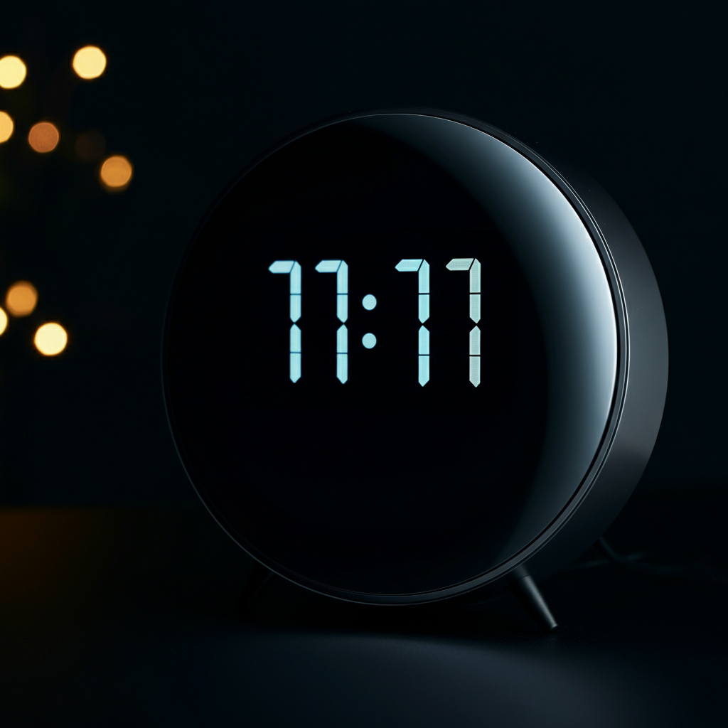 11:11 znaczenie – co próbuje Ci powiedzieć Wszechświat?