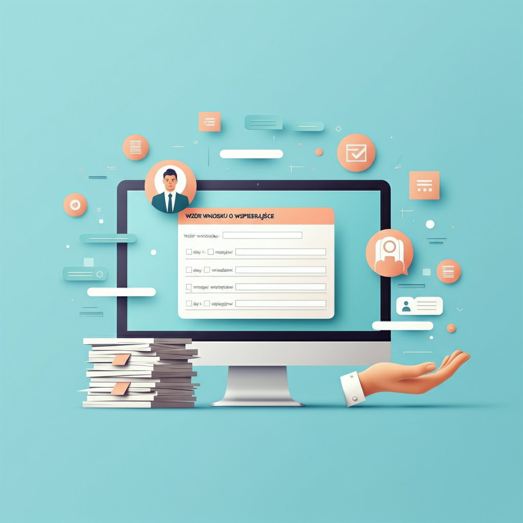 Wzór wniosku o świadczenie wspierające – jak go wypełnić i złożyć krok po kroku