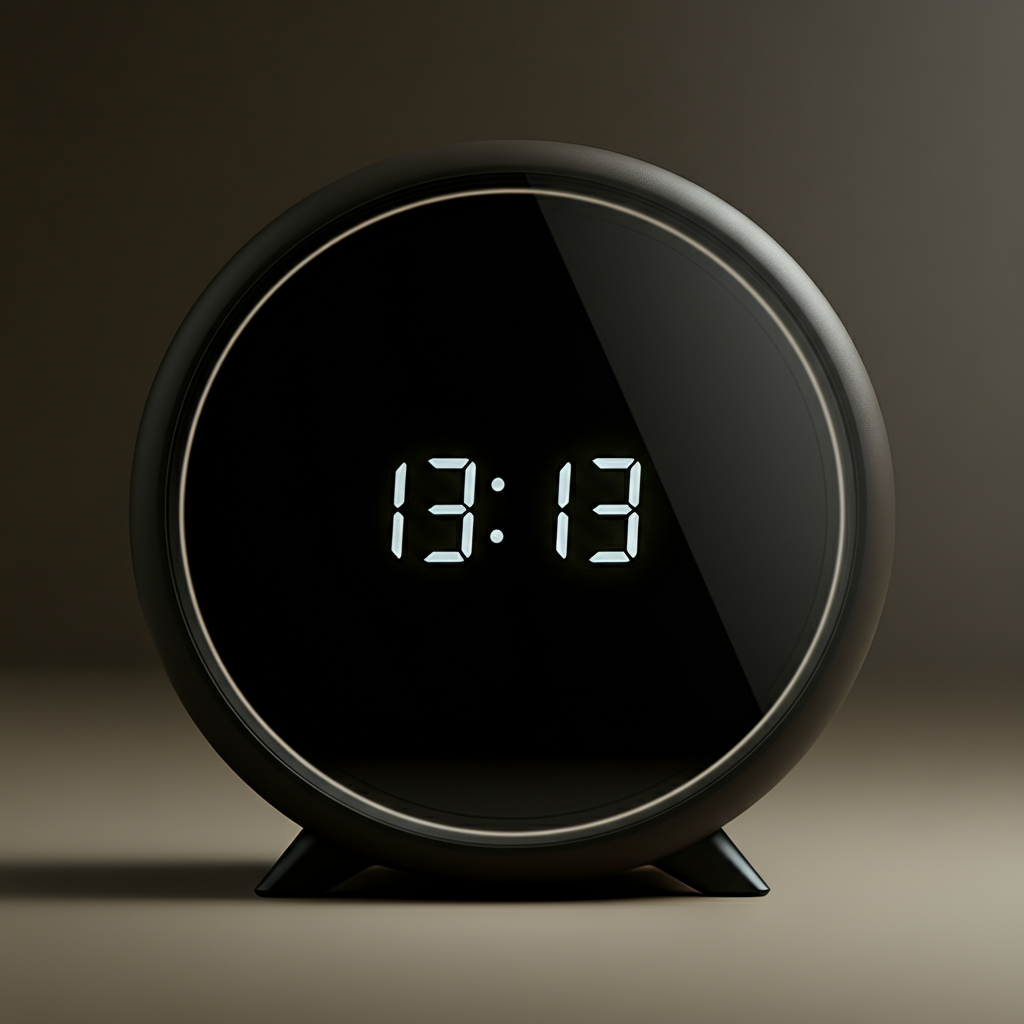 Godzina 13:13 – Znaczenie, Symbolika i Przesłanie Anielskie