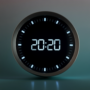 Godzina lustrzana 20:20 znaczenie