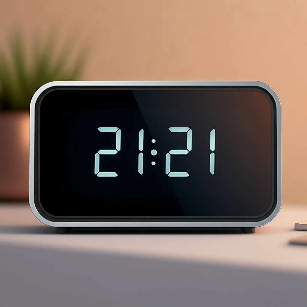 Godzina lustrzana 21:21 znaczenie: Wielki sukces na horyzoncie