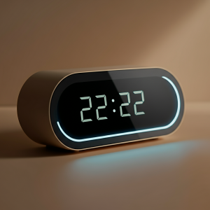 Godzina lustrzana 22:22 znaczenie