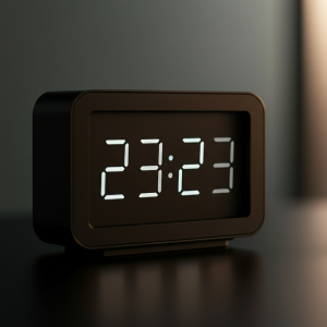 Godzina lustrzana 23:23 znaczenie