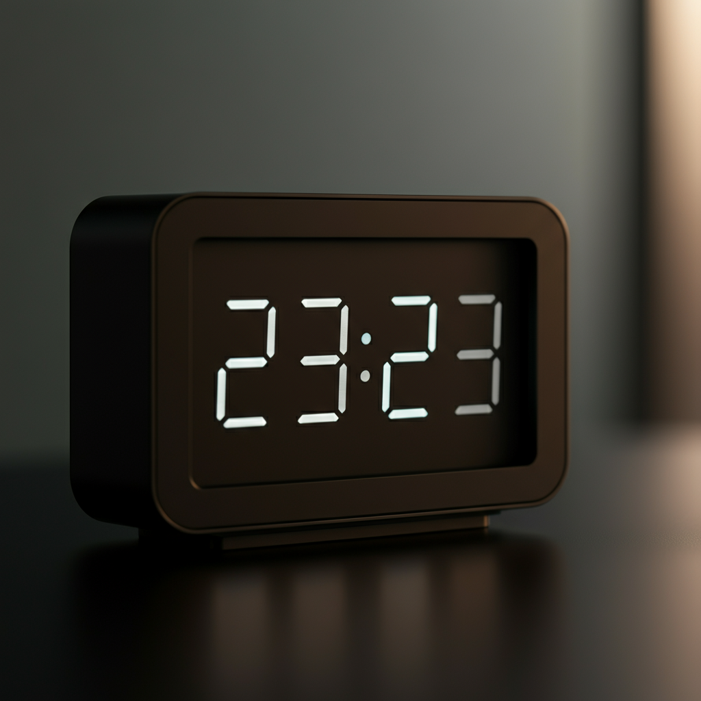 Godzina lustrzana 23:23 znaczenie