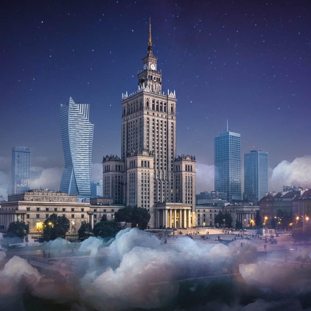 Co oznacza sen o Warszawie? Odkryj symboliczne znaczenie stolicy w Twoich snach