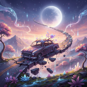 Sennik: Co Oznacza Sen o Wypadku Samochodowym?