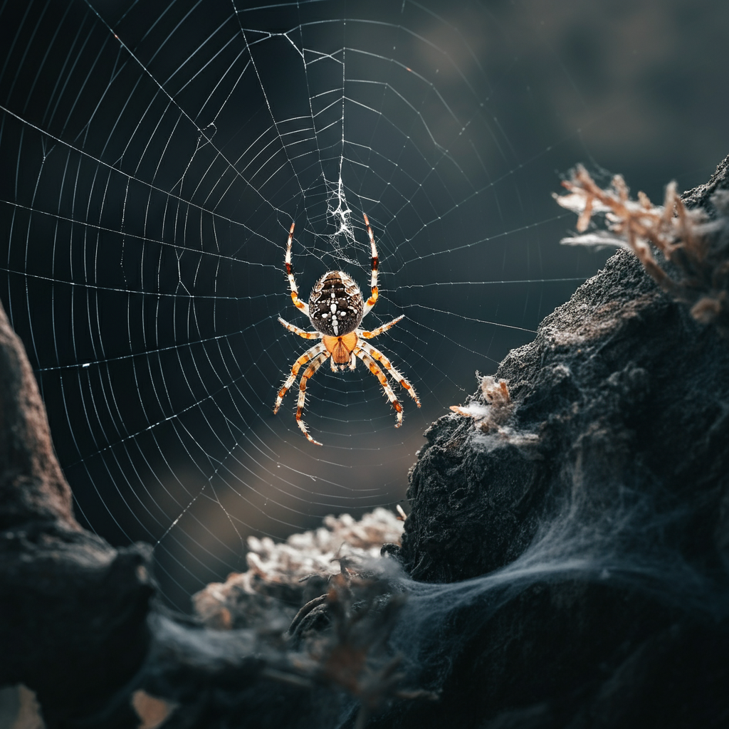 Co oznacza sen o pająkach? Analiza snów i bogactwo symboliki