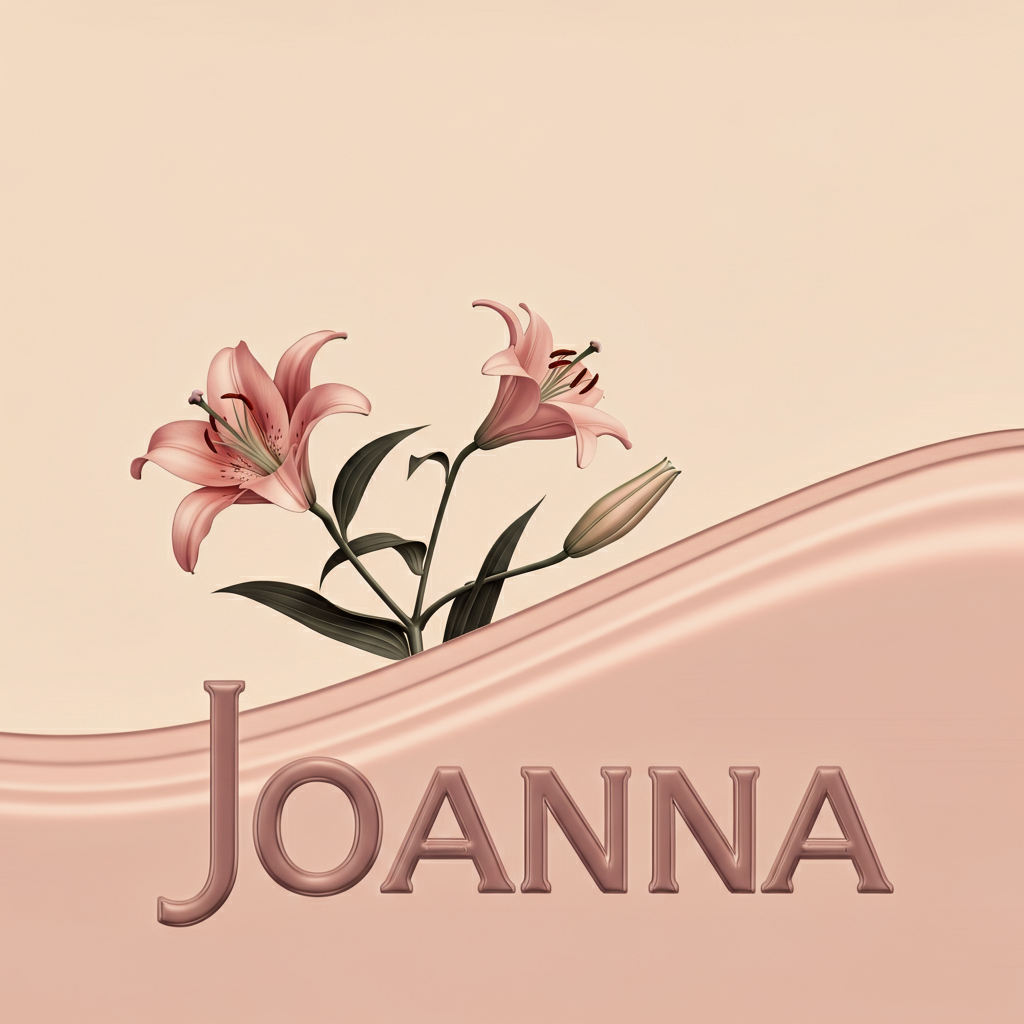 Joanna – Znaczenie Imienia, Charakterystyka i Pochodzenie