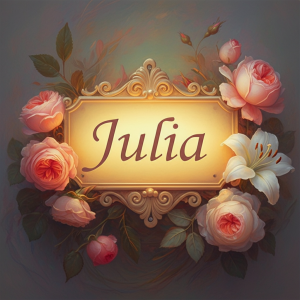 Znaczenie imienia Julia: pochodzenie, cechy i tajemnice, które skrywa