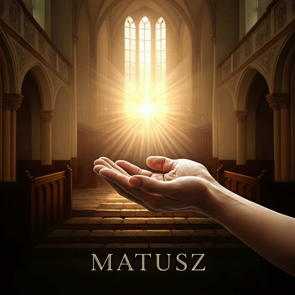 Znaczenie imienia Mateusz: charakter, pochodzenie i tajemnice