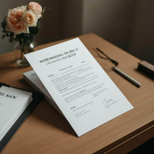 Wzór wniosku do sądu o umieszczenie w DPS bez zgody