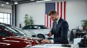 Aukcje aut z USA jako alternatywa dla europejskiego rynku