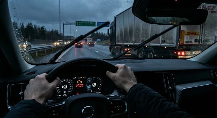 Tryb awaryjny przy wyprzedzaniu (Check Engine) – czy to zawsze wina zapchanego DPF?