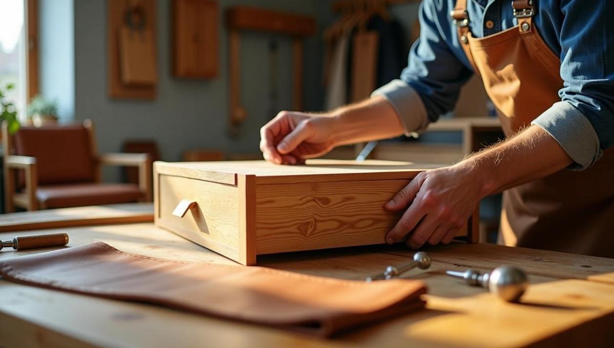 Producent wyrobów drewnianych: na co zwrócić uwagę przy wyborze rzemieślnika