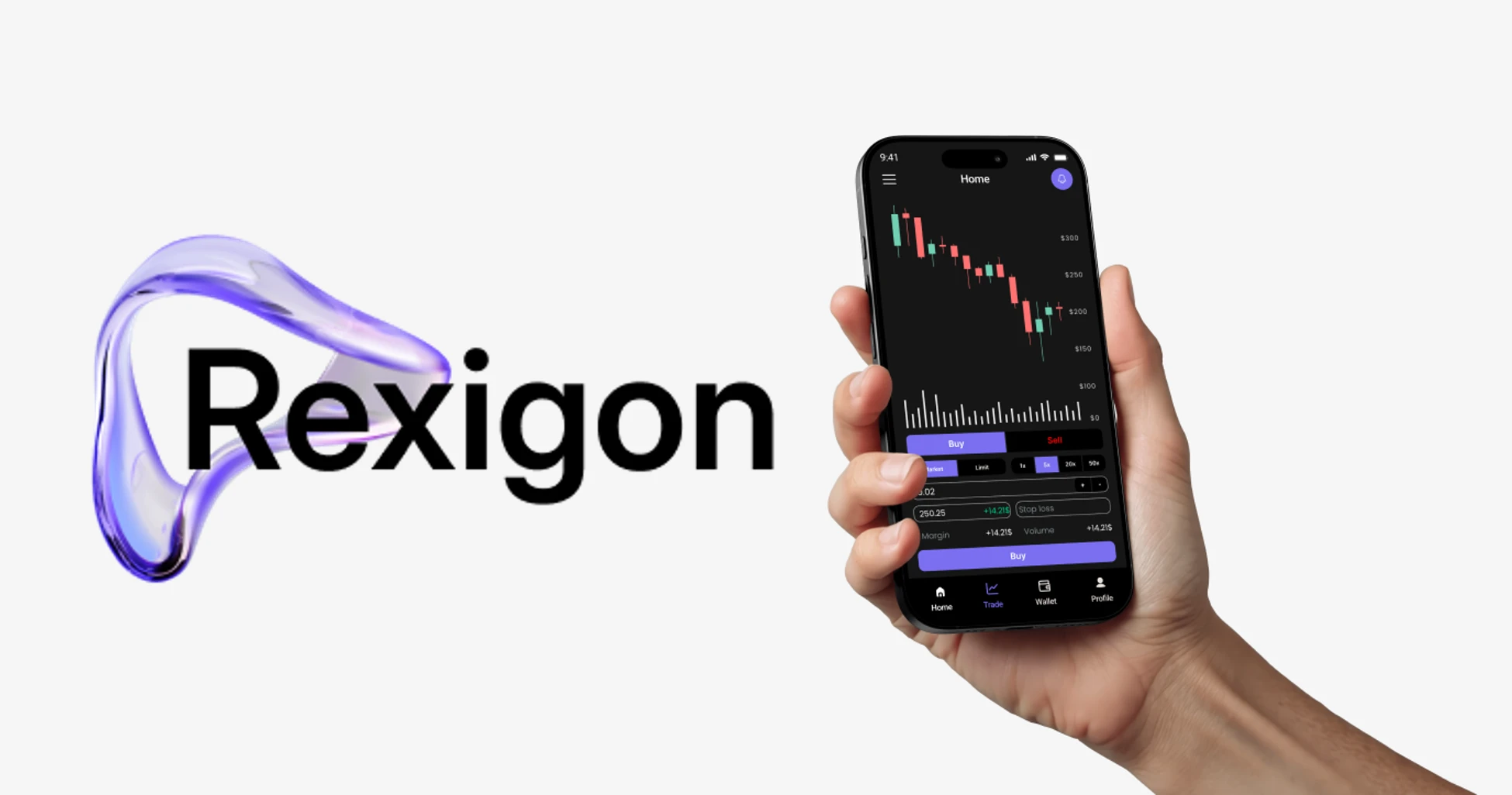 REXIGON Broker