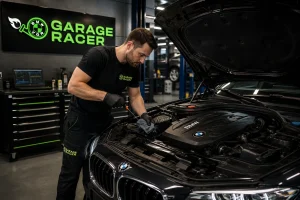 Jak jedna diagnostyka BMW pomaga uniknąć generalnego remontu?