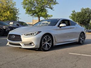 Infiniti samochód z USA – na co zwrócić uwagę przed importem do Polski?